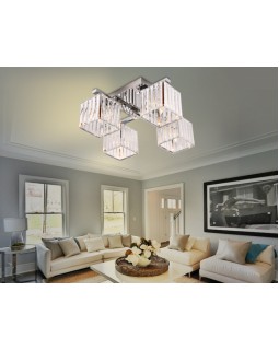 Накладная люстра Ambrella Light TR5213-foto4