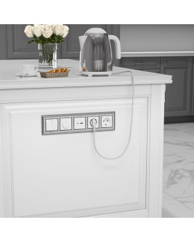 Розетка Werkel W1171801-foto3