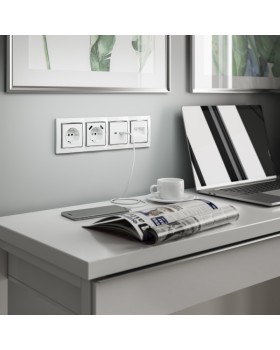 Розетка Werkel W1171801-foto8