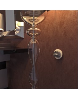 Выключатель Werkel WL19-01-05 (Матовый хром)-foto8