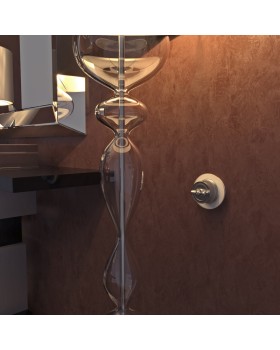 Выключатель Werkel WL19-01-05 (Матовый хром)-foto8