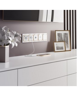 Розетка Werkel W1182001-foto2