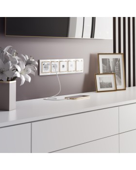 Розетка Werkel W1182001-foto2