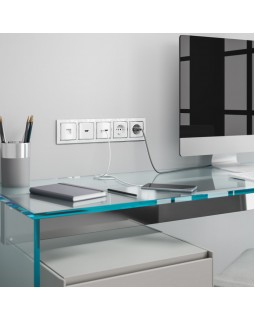 Розетка Werkel W1182001-foto3