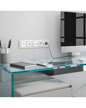 Розетка Werkel W1182001-foto3