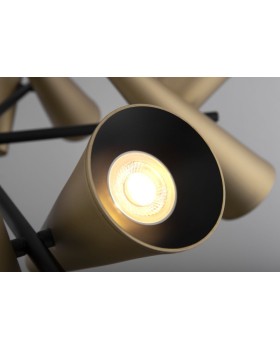 Подвесная люстра Maytoni MOD095PL-10BS-foto2