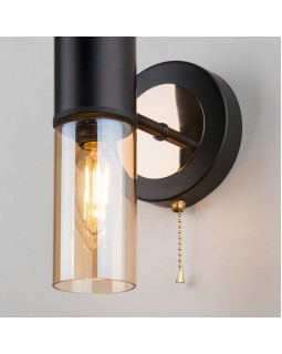 Бра Eurosvet 70125/1 черный-foto3