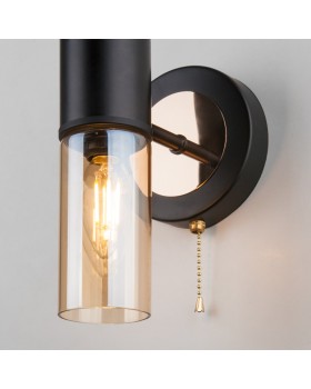 Бра Eurosvet 70125/1 черный-foto3