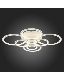 Накладная люстра Evoluce SLE900002-08-foto3