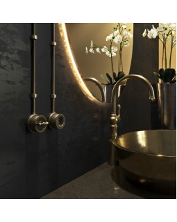 Выключатель Werkel WL19-01-03 (Бронзовый)-foto8