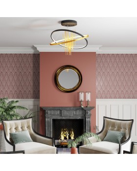 Подвесная люстра Odeon Light 3901/70CL-foto3