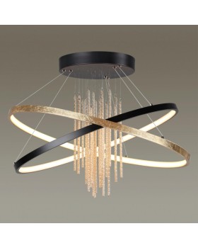Подвесная люстра Odeon Light 3901/70CL-foto4