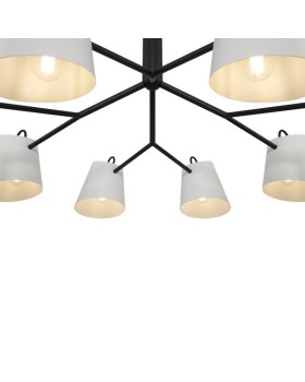 Подвесная люстра Freya FR5127PL-08B-foto2