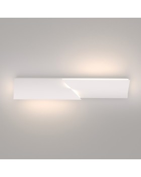 Бра Elektrostandard Snip LED белый (40107/LED)-foto2