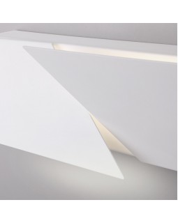 Бра Elektrostandard Snip LED белый (40107/LED)-foto3