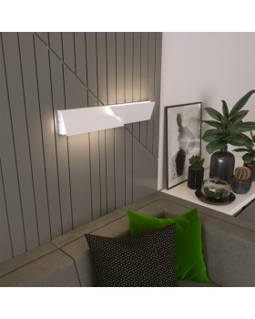 Бра Elektrostandard Snip LED белый (40107/LED)-foto4