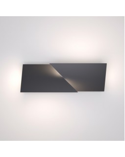Бра Elektrostandard Snip LED тёмно-серый (40106/LED)-foto2