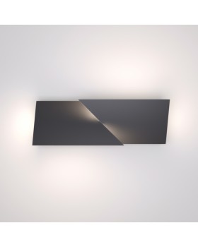 Бра Elektrostandard Snip LED тёмно-серый (40106/LED)-foto2