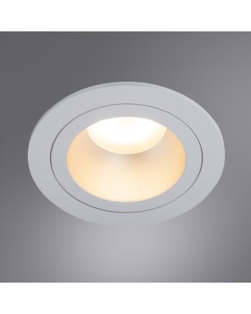 Встраиваемый светильник ARTE Lamp A2161PL-1WH-foto2