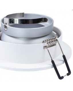 Встраиваемый светильник ARTE Lamp A2161PL-1WH-foto4
