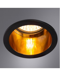 Встраиваемый светильник ARTE Lamp A2165PL-1BK-foto2