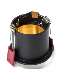 Встраиваемый светильник ARTE Lamp A2165PL-1BK-foto4