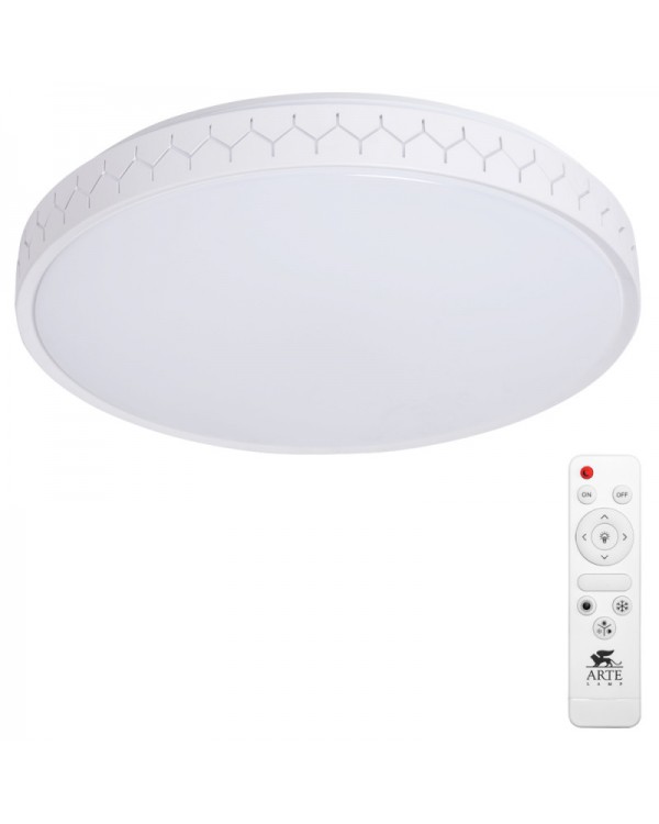 Накладной светильник ARTE Lamp A2682PL-72WH