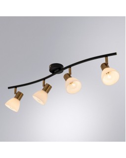 Спот ARTE Lamp A3117PL-4BK-foto2