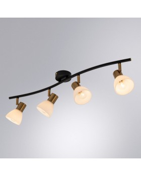 Спот ARTE Lamp A3117PL-4BK-foto2