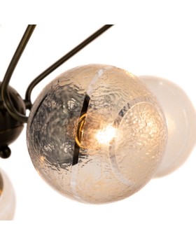 Люстра на штанге ARTE Lamp A4164PL-8AB-foto3