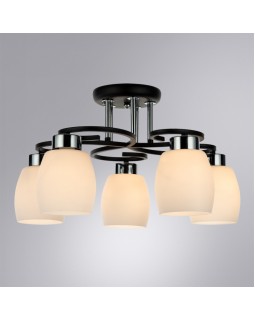 Люстра на штанге ARTE Lamp A4505PL-5BK-foto2