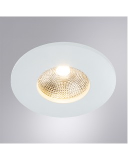Встраиваемый светильник ARTE Lamp A4763PL-1WH-foto2