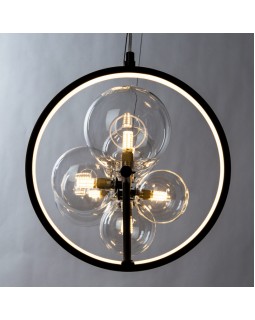 Подвесной светильник ARTE Lamp A7790SP-50BK-foto3