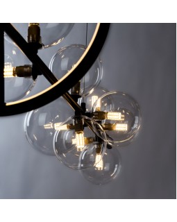 Подвесной светильник ARTE Lamp A7790SP-50BK-foto4