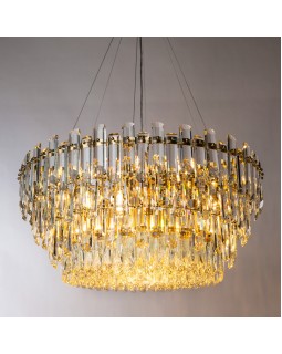 Подвесная люстра Divinare 3510/17 SP-18-foto2