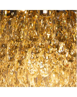 Подвесная люстра Divinare 3510/17 SP-18-foto3