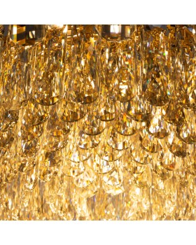 Подвесная люстра Divinare 3510/17 SP-18-foto3