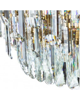 Подвесная люстра Divinare 3510/17 SP-18-foto4