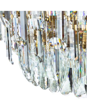 Подвесная люстра Divinare 3510/17 SP-18-foto4