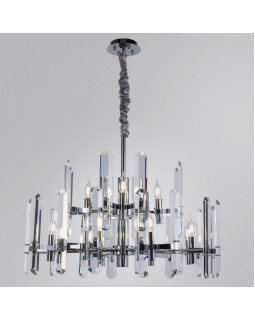 Подвесная люстра Divinare 7136/02 LM-12-foto2