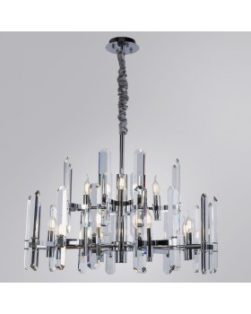 Подвесная люстра Divinare 7136/02 LM-12-foto2