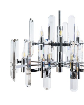 Подвесная люстра Divinare 7136/02 LM-12-foto3