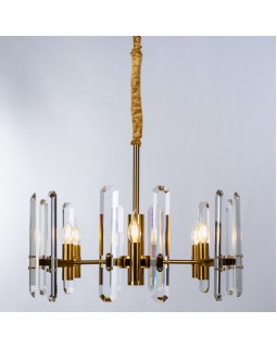 Подвесная люстра Divinare 7136/18 LM-6-foto2