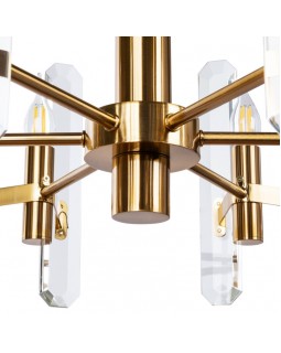 Подвесная люстра Divinare 7136/18 LM-6-foto4