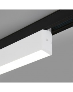 Светильник на шине Elektrostandard X-Line белый матовый 28W 4200K (LTB55) трехфазный-foto5