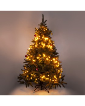 Светодиодная нить Eurosvet 400-004 теплый белый 5м IP20-foto2