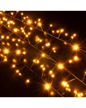 Светодиодная нить Eurosvet 400-004 теплый белый 5м IP20-foto3