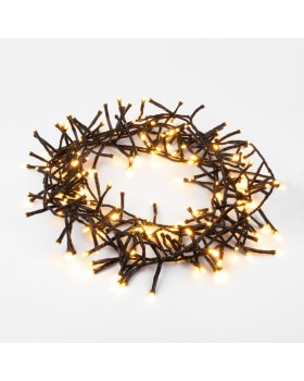 Светодиодная нить Eurosvet 400-004 теплый белый 5м IP20-foto5