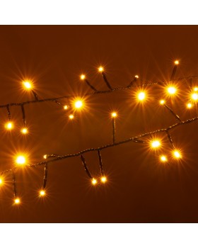 Светодиодная нить Eurosvet 400-004 теплый белый 5м IP20-foto6