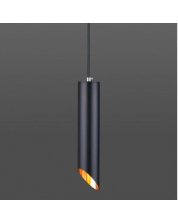 Подвесной светильник Eurosvet 7011 MR16 BK/GD черный/золото-foto2